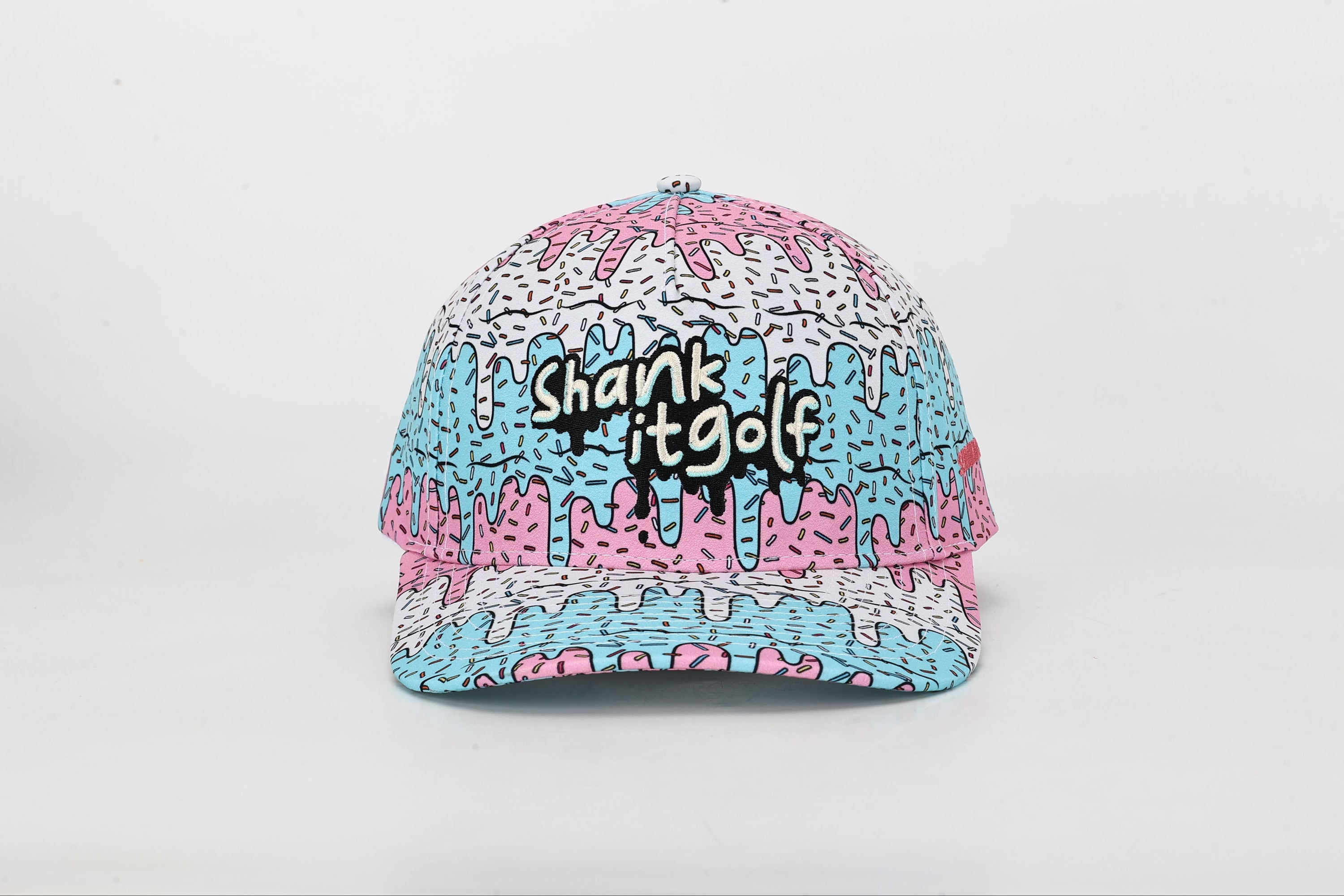 Drippy Ice Cream Hat