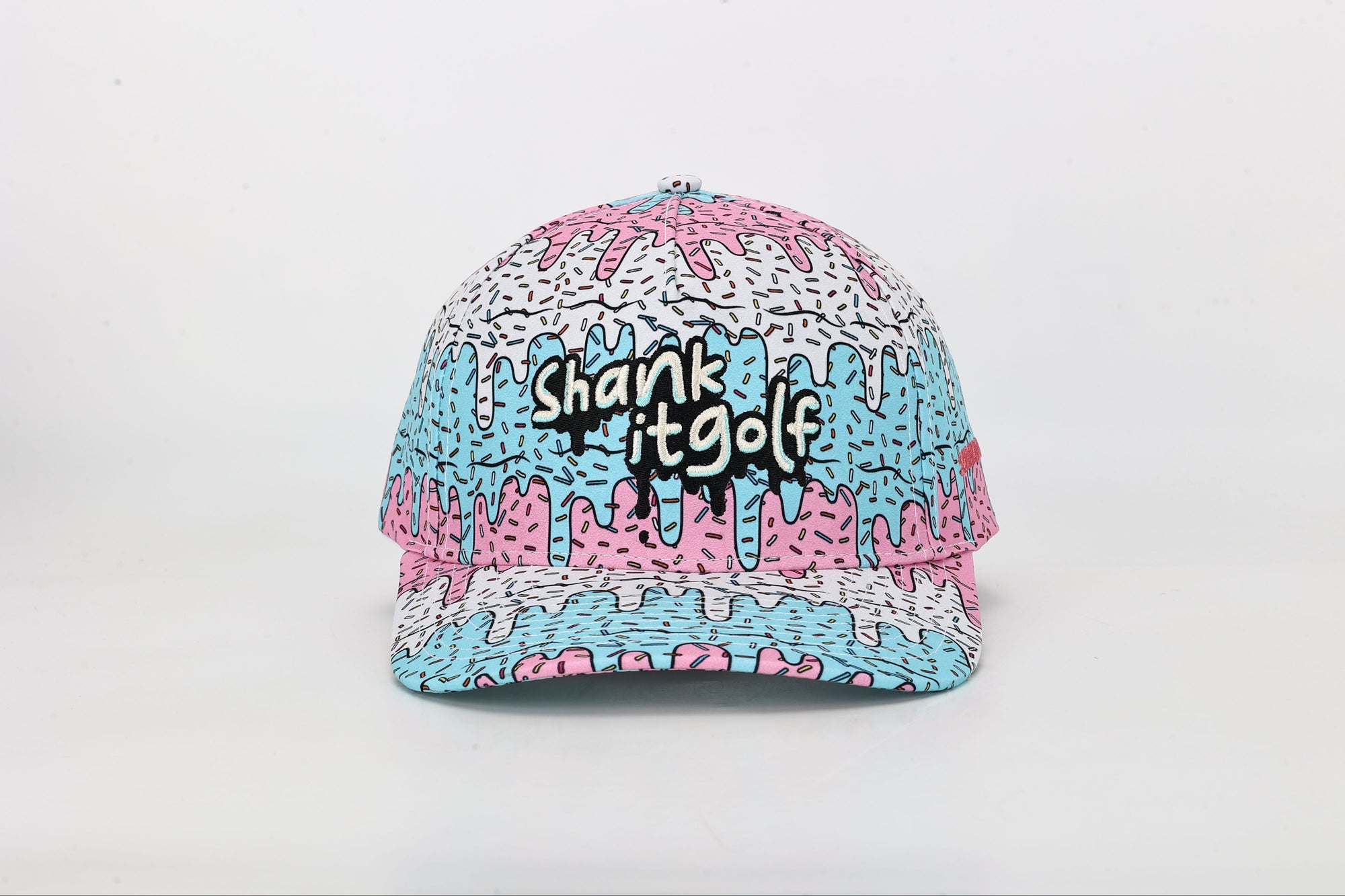 Drippy Ice Cream Hat