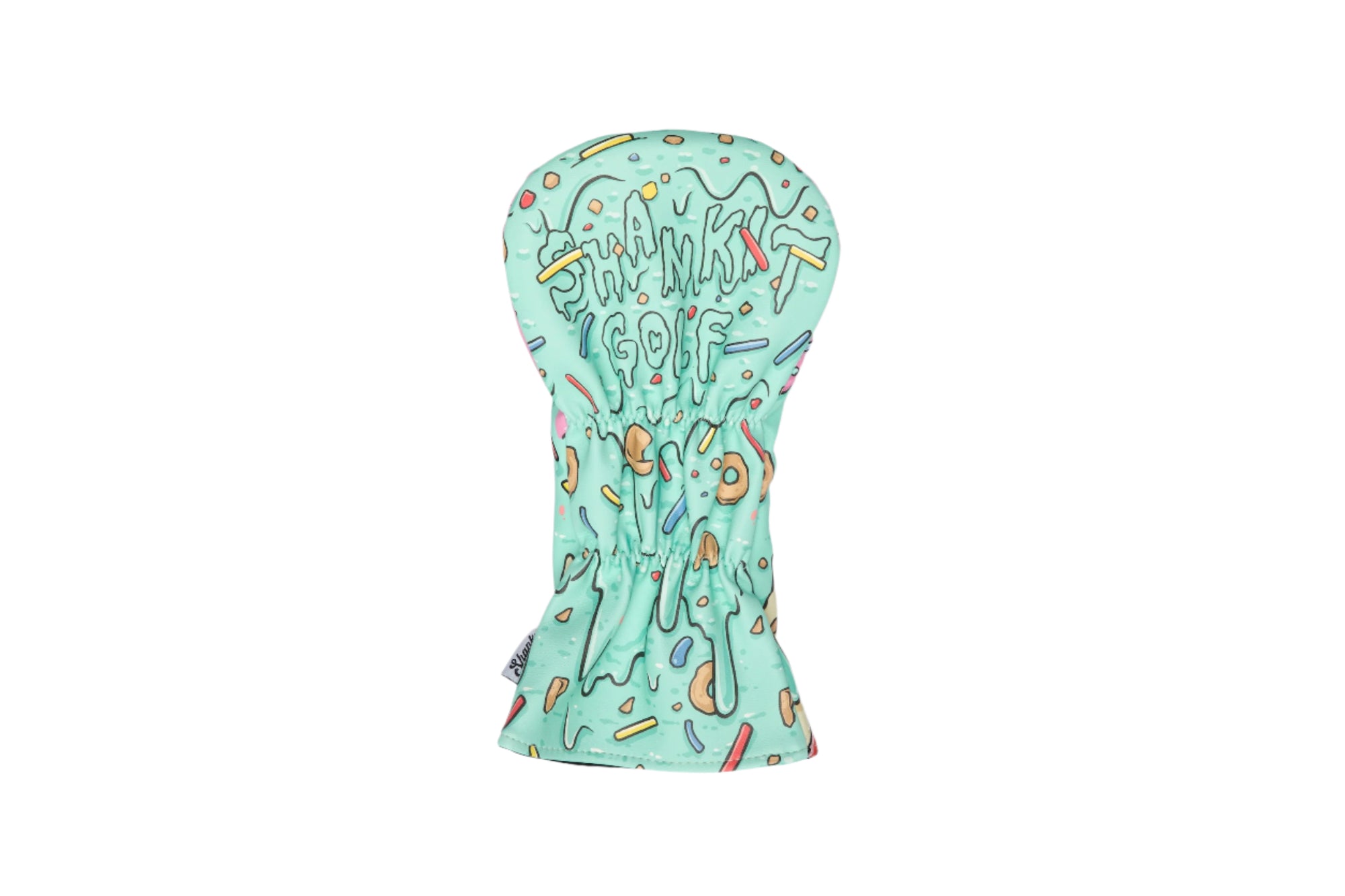 Drippy Ice Cream Driver Cover